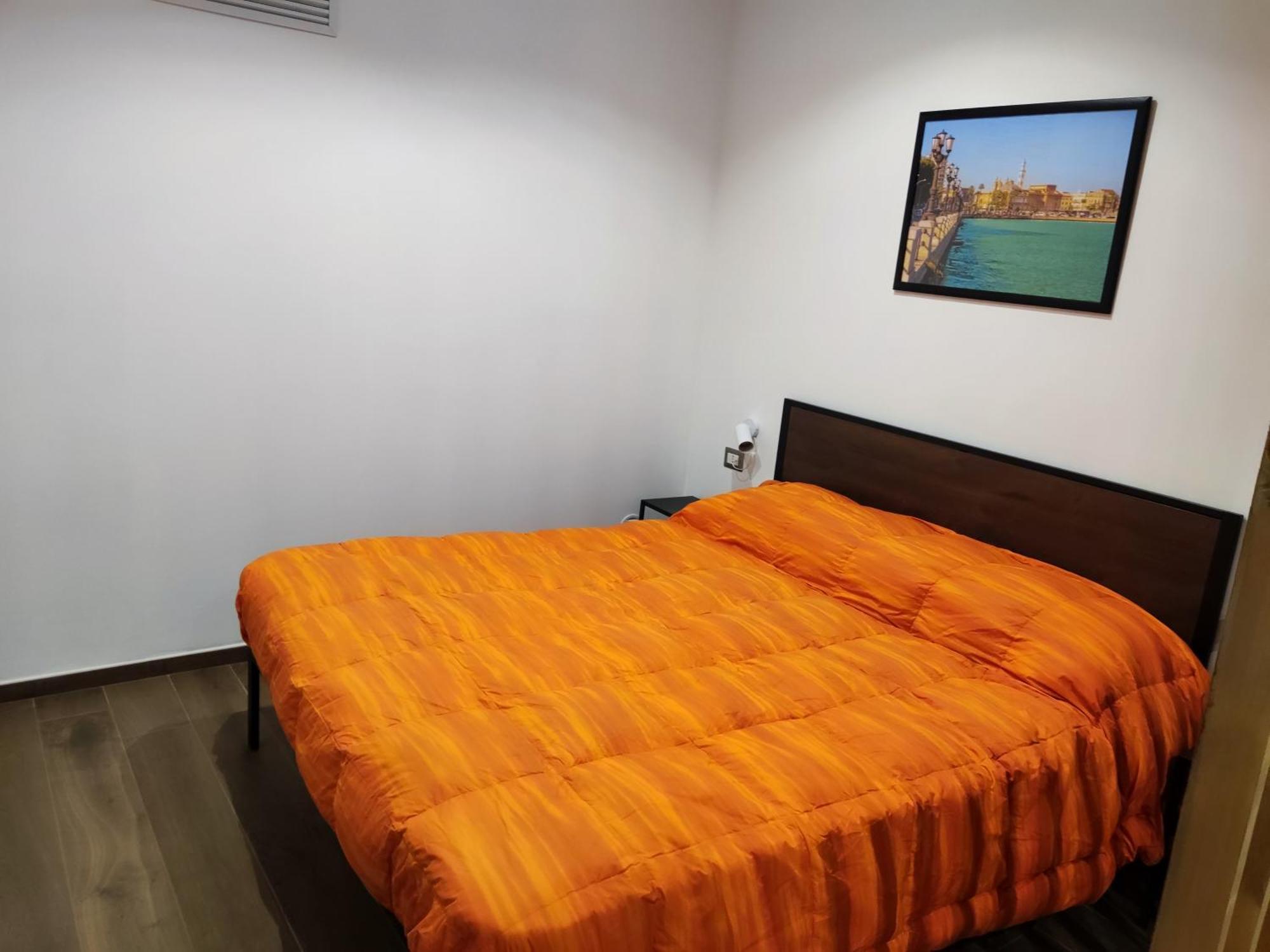 New Malu Apartment Bari Dış mekan fotoğraf